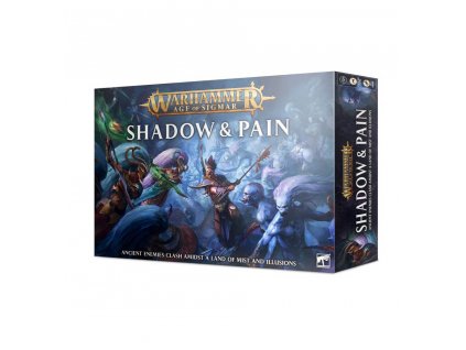 AGE OF SIGMAR: SHADOW AND PAIN
