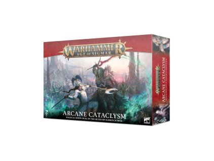 STARTER SET: AGE OF SIGMAR: ARCANE CATACLYSM
