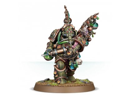 DEATH GUARD: BIOLOGUS PUTRIFIER