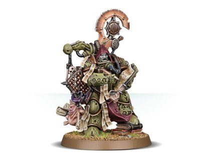 DEATH GUARD: SCRIBBUS WRETCH THE TALLYMAN