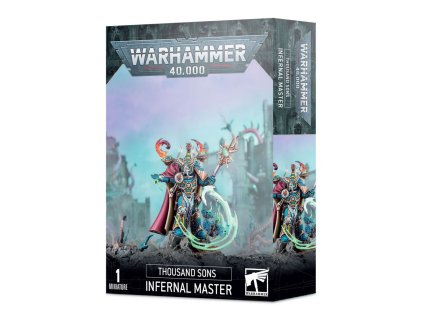 WARHAMMER 40K: THOUSAND SONS - INFERNAL MASTER
