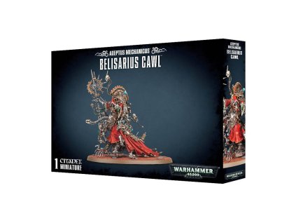 ADEPTUS MECHANICUS: BELISARIUS CAWL