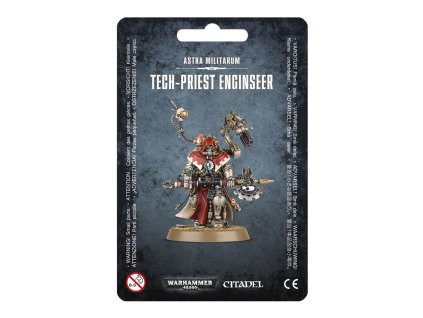 ADEPTUS MECHANICUS: TECH-PRIEST ENGINSEER