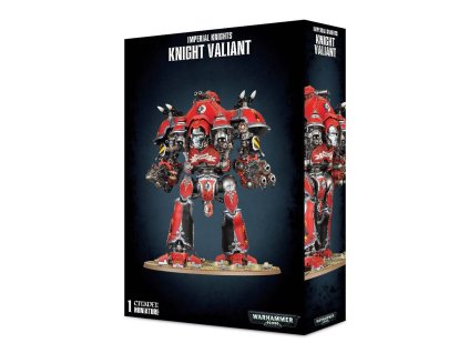 IMPERIAL KNIGHTS: KNIGHT VALIANT