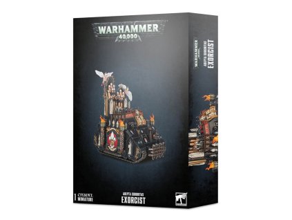 WARHAMMER 40K: ADEPTA SORORITAS - EXORCIST