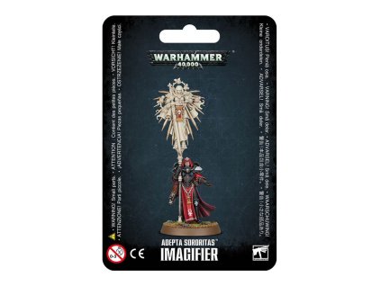 ADEPTA SORORITAS: IMAGIFIER