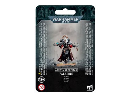 ADEPTA SORORITAS: PALATINE