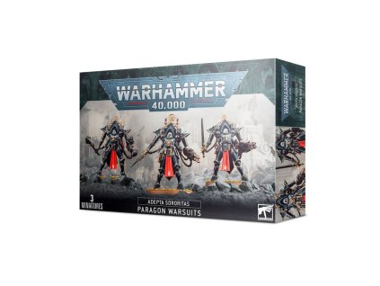 WARHAMMER 40K: ADEPTA SORORITAS - PARAGON WARSUIT
