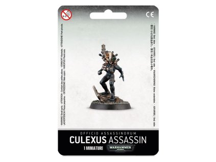 OFFICIO ASSASSINORUM: CULEXUS ASSASSIN