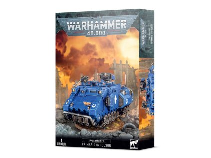 SPACE MARINES: PRIMARIS IMPULSOR