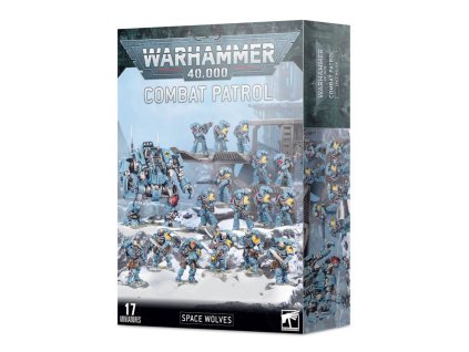 SPACE WOLVES: COMBAT PATROL