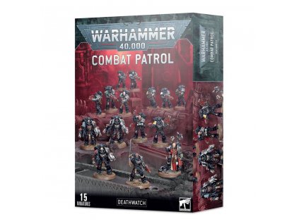 DEATHWATCH: COMBAT PATROL