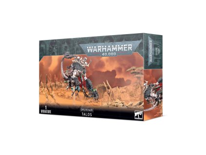 WARHAMMER 40K: DRUKHARI - TALOS
