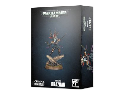 DRUKHARI: DRAZHAR