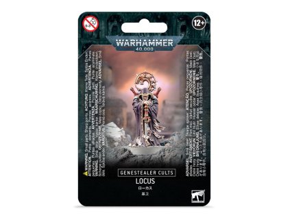 GENESTEALER CULTS: LOCUS