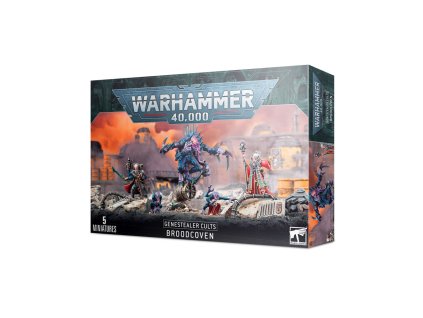 GENESTEALER CULTS: BROODCOVEN
