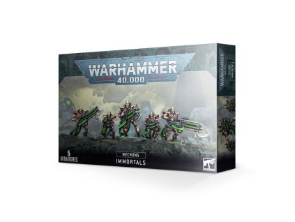 NECRONS: IMMORTALS