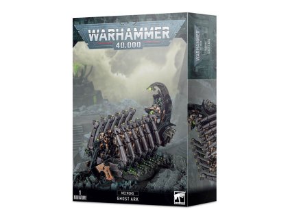 NECRONS: GHOST ARK