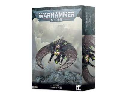 NECRONS: DOOM SCYTHE