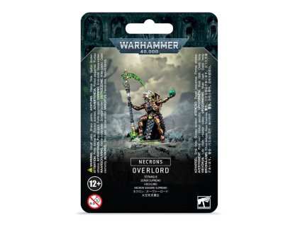 NECRONS: OVERLORD