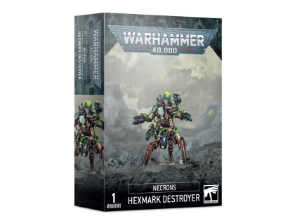 NECRONS: HEXMARK DESTROYER