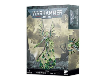 NECRONS: C'TAN SHARD OF THE VOID DRAGON