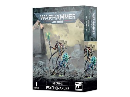 NECRONS: PSYCHOMANCER