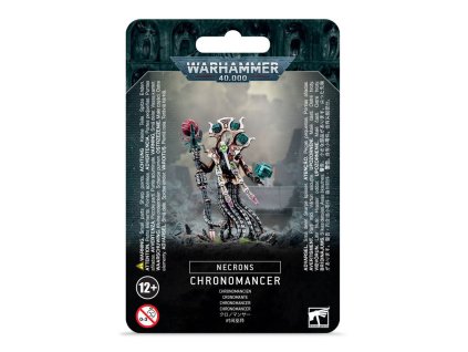 NECRONS: CHRONOMANCER