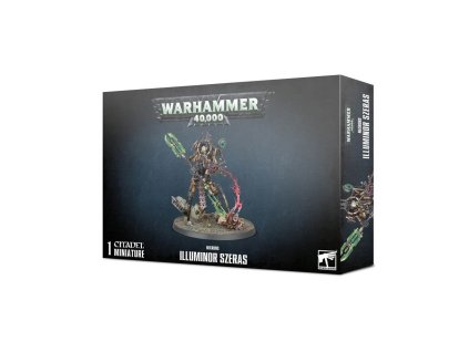 NECRONS: ILLUMINOR SZERAS