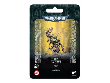 WARHAMMER 40K: ORKS - PAINBOY