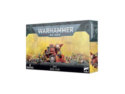 WARHAMMER 40K: ORKS - MEK GUNZ