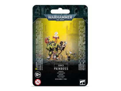 ORKS: PAINBOSS