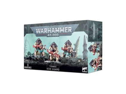 TYRANIDS: HIVE GUARD