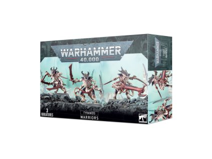 TYRANIDS: WARRIORS
