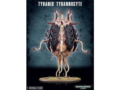 WARHAMMER 40K: TYRANIDS - TYRANNOCYTE
