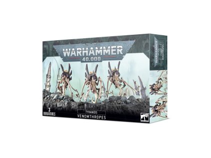WARHAMMER 40K: TYRANIDS - VENOMTHROPES