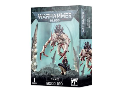 TYRANIDS: BROODLORD