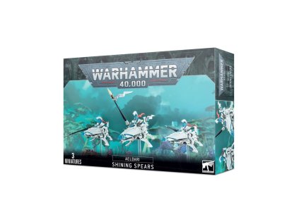 WARHAMMER 40K: AELDARI - SHINING SPEARS
