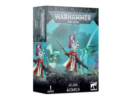 AELDARI: AUTARCH