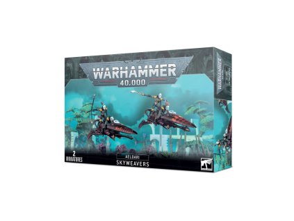 AELDARI: SKYWEAVERS