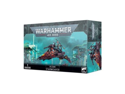 WARHAMMER 40K: AELDARI - STARWEAVER