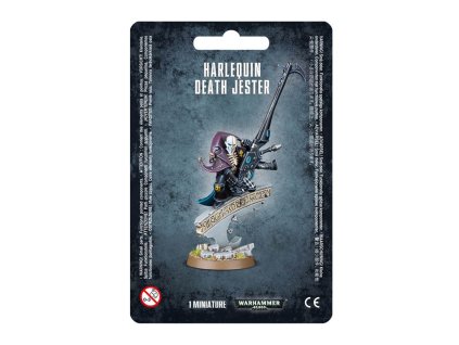 HARLEQUINS: HARLEQUIN DEATH JESTER