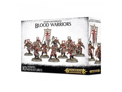 BLADES OF KHORNE: BLOOD WARRIORS