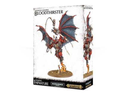 DAEMONS OF KHORNE: BLOODTHIRSTER