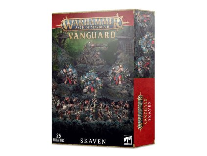 SKAVEN: VANGUARD