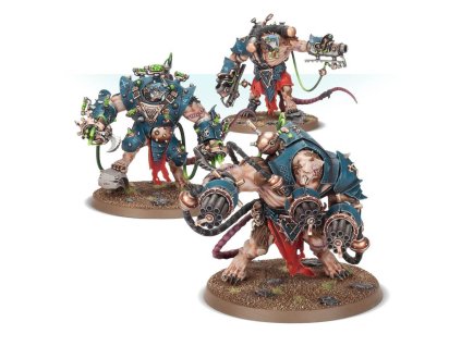 SKAVEN: STORMFIENDS