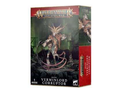 WARHAMMER AGE OF SIGMAR: SKAVEN - VERMINLORD CORRUPTOR