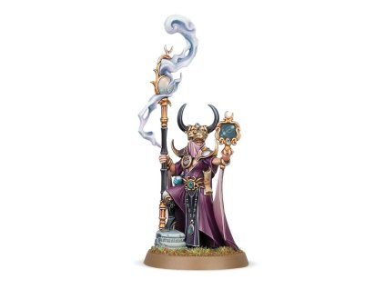 WARHAMMER AGE OF SIGMAR: HEDONITES OF SLAANESH - SHARDSPEAKER OF SLAANESH