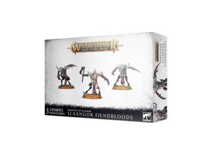 HEDONITES OF SLAANESH: SLAANGOR FIENDBLOODS
