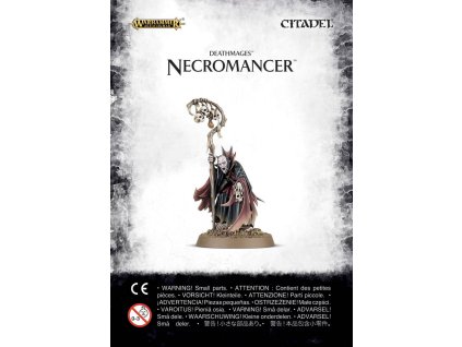 LEGIONS OF NAGASH: DEATHMAGES NECROMANCER